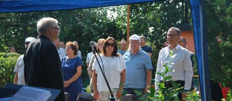 Dzień Działkowca w ROD ,, NEPTUN’’ w Starogardzie Gdańskim 