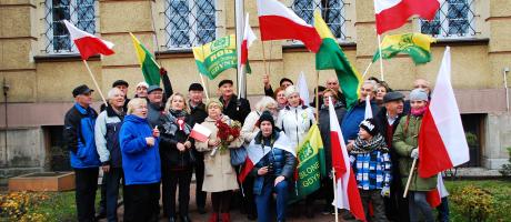 Gdyńska Parada pod biało-czerwoną i żółto-zieloną 