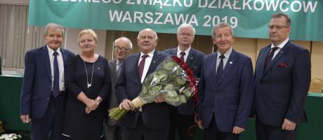 Zakończył się XIV Krajowy Zjazd Delegatów PZD