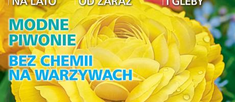 Czytajcie „działkowca”! - 19.04.2021