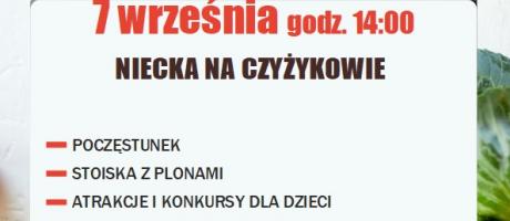 XXXI Tczewskie Dożynki Działkowe