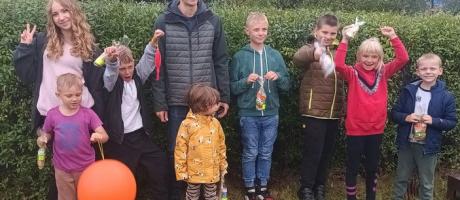 Dzień Działkowca w ROD "Lotnisko" w Gdańsku