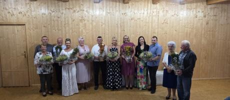 "Pożegnanie lata" w ROD im. Jakuba Wejhera w Wejherowie 