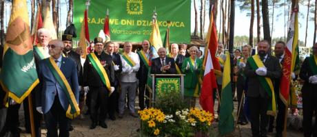 Krajowe Dni Działkowca 2025