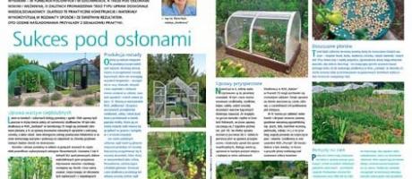 Czytajcie „Działkowca”!