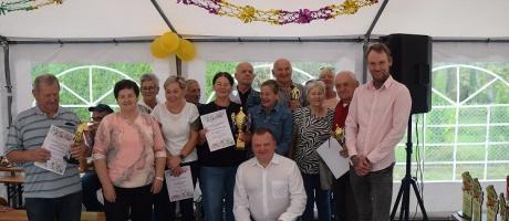 Dzień Działkowca połączony z Jubileuszem – 50 lecia ROD im. W. Sikorskiego w Gdyni