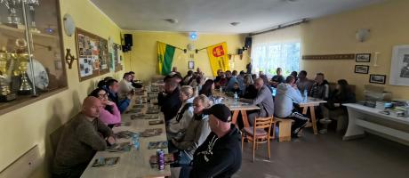 Informacja  ze szkolenia dla działkowców i nowych działkowców