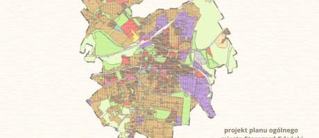 Konsultacje społeczne projektu planu ogólnego miasta Starogard Gdański