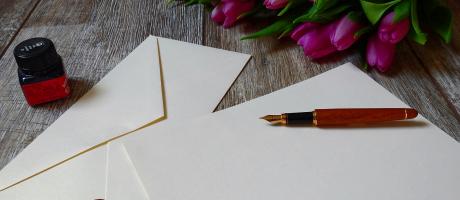 Podziękowania byłego Prezesa Okręgu Pomorskiego PZD w Gdańsku