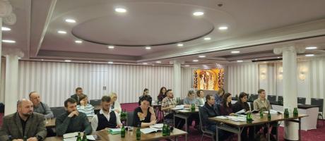 Narada instruktorów ds. ogrodniczych
