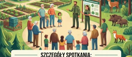 Spotkanie edukacyjne z Nadleśnictwem Gdańsk 