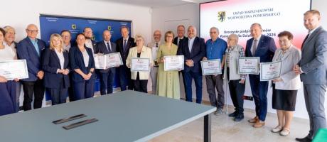 Starogard inwestuje w bezpieczeństwo rodzinnych ogrodów działkowych