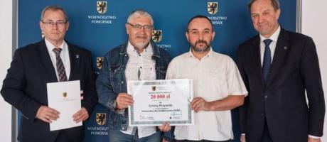 Pomorskie wspiera Rodzinne Ogrody Działkowe. „Działkowcy to już nie tylko seniorzy”