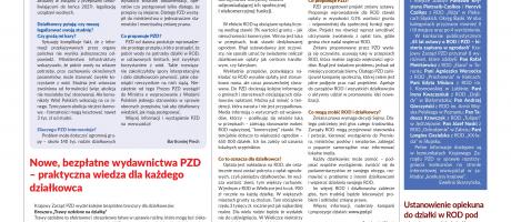 Informator działkowca październik 2026