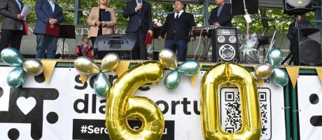 ROD im. Mikołaja Kopernika w Malborku świętuje 60-lecie istnienia. 300 metrów kwadratowych własnego miejsca na ziemi