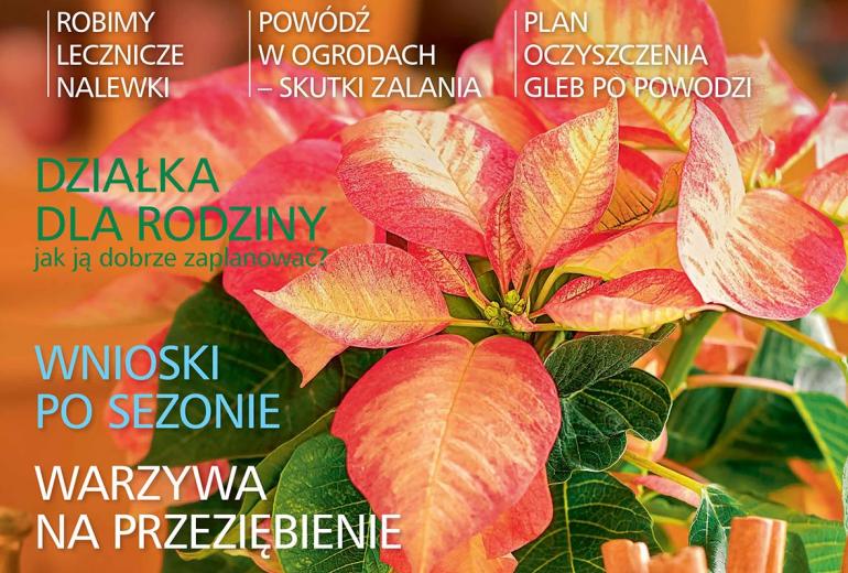  Czytajcie „Działkowca”! 